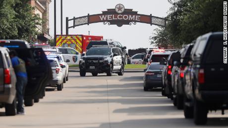 A weekend of tragedy in Texas spotlights two distinctly American political fissures