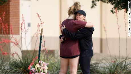 Witnesses describe horror of the rampage that killed 8 people