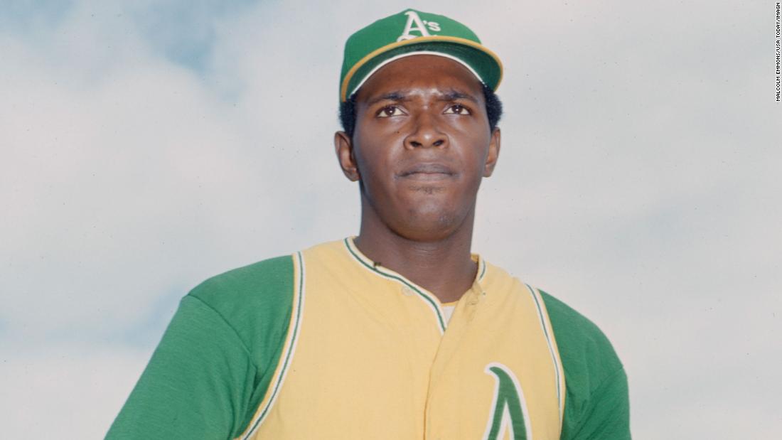 &lt;a href=&quot;https://www.cnn.com/2023/05/07/sport/vida-blue-baseball-obit-spt/index.html&quot; target=&quot;_blank&quot;&gt;Vida Blue&lt;/a&gt;, former American League MVP and three-time World Series champion with the Oakland Athletics, died May 6 at the age of 73, the Major League Baseball team announced. Blue pitched 17 seasons with the Athletics, San Francisco Giants and the Kansas City Royals. He finished with a 209-161 record, a 3.27 ERA and 2,175 strikeouts.
