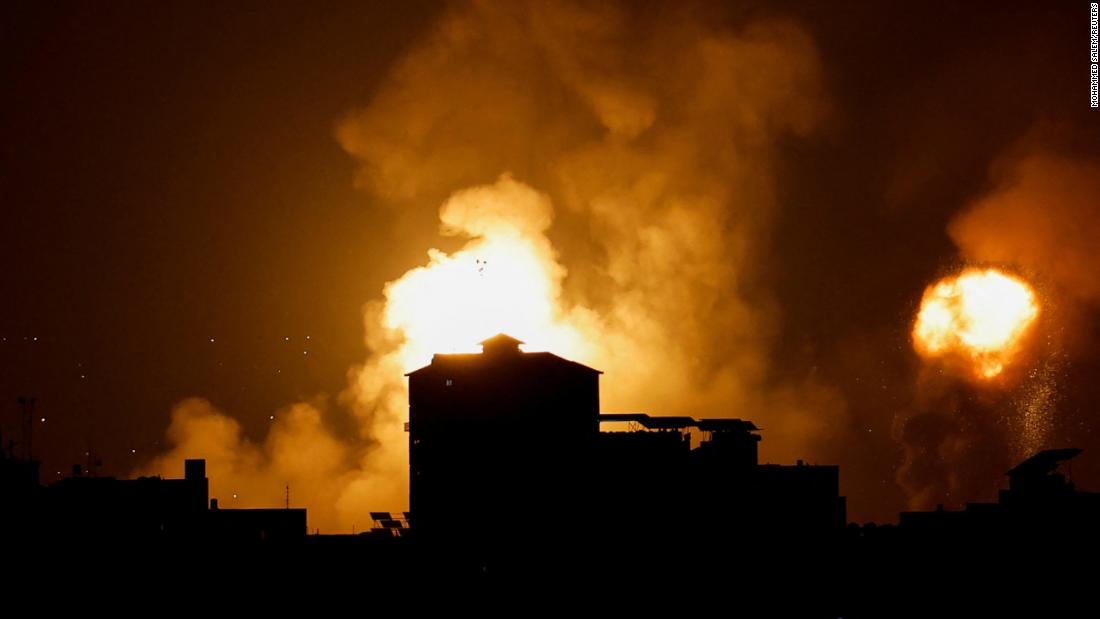 ガザ空襲：イスラエルのIDF攻撃で死亡したイスラムジハード司令官3人