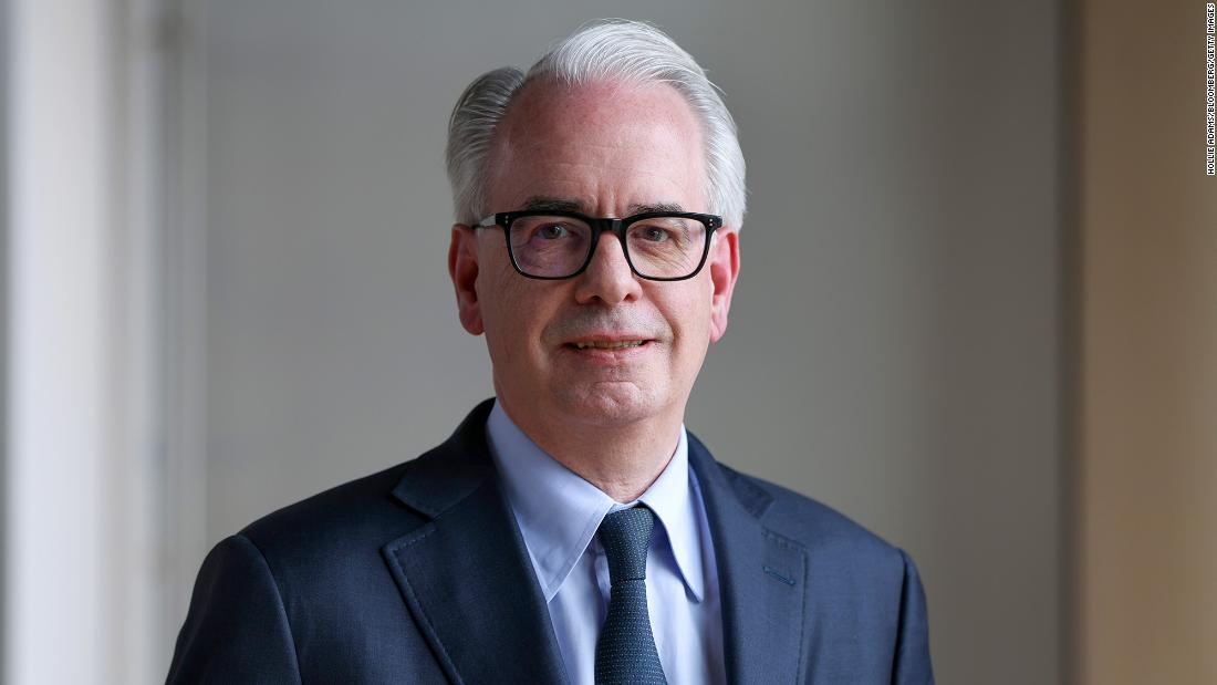 NextImg:Credit Suisse CEO Ulrich Körner to join UBS board