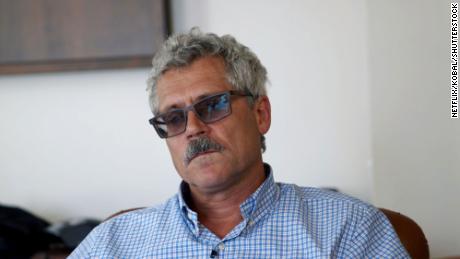 Grigory Rodchenkov in the 2017 documentary, &quot;Icarus.&quot;