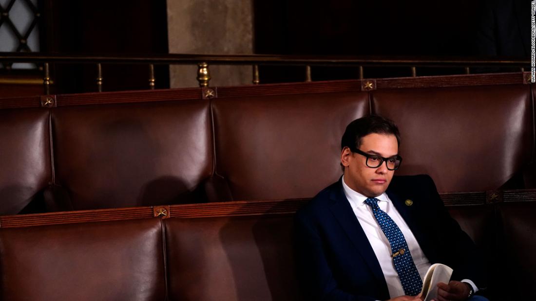 Representative Jorge Santos was indicted in a federal investigation by the Justice Department