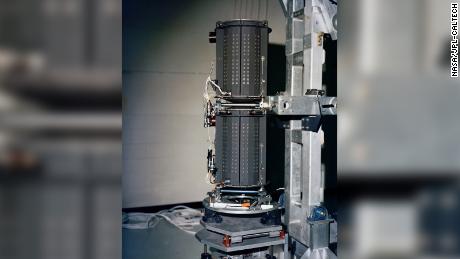 Each Voyager probe has three radioisotope thermoelectric generators.