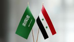 230509162536 saudi arabian syrian flags file hp video Saudi Arabia and Syria agreed to resume diplomatic missions: state media