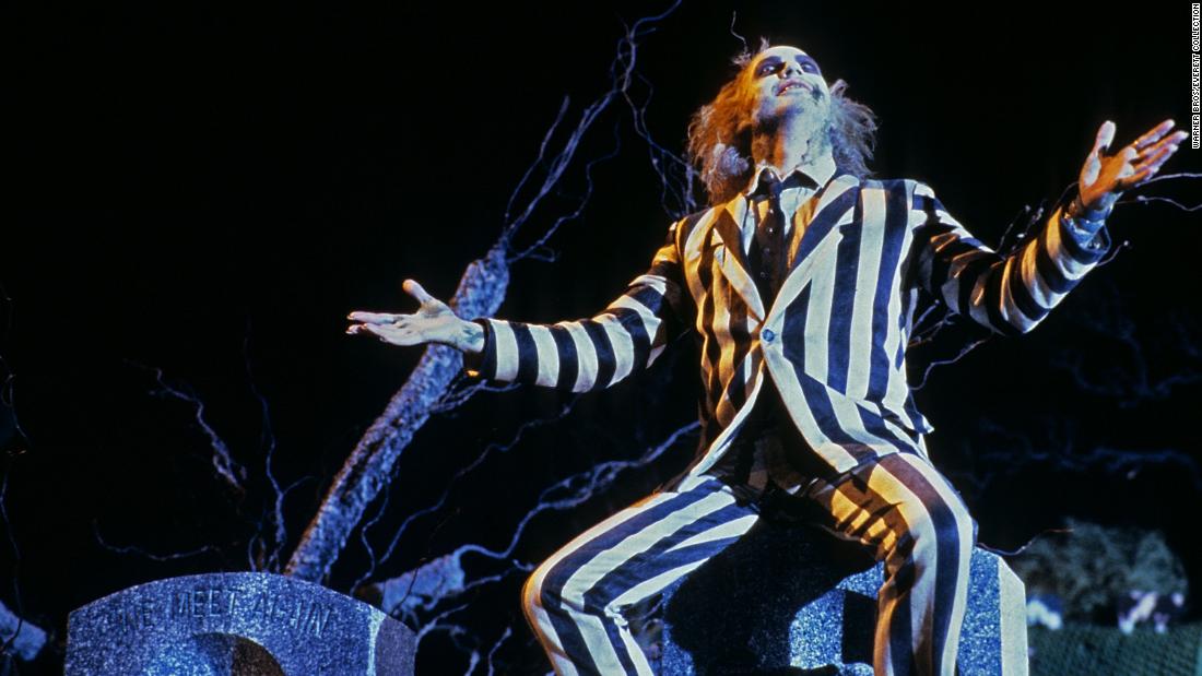 Beetlejuice 2 is officially headed to the big screen