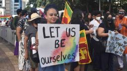 230509214848 sri lanka decriminalize homosexuality supreme court intl hnk restricted hp video Sri Lanka Supreme Court clears path to decriminalize homosexuality