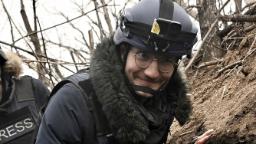 230509223254 arman soldin afp journalist 050923 hp video Arman Soldin: AFP journalist killed in rocket fire near eastern Ukraine's Bakhmut