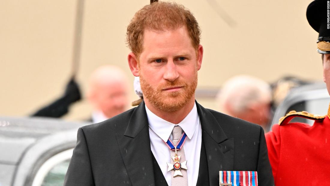 Daily Mirror publisher apologizes to Prince Harry on day one of phone hacking trial