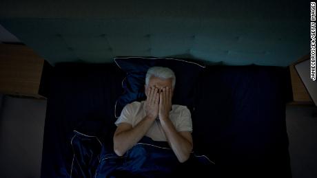 Sleep apnea, lack of deep sleep linked to damage in brain, study says