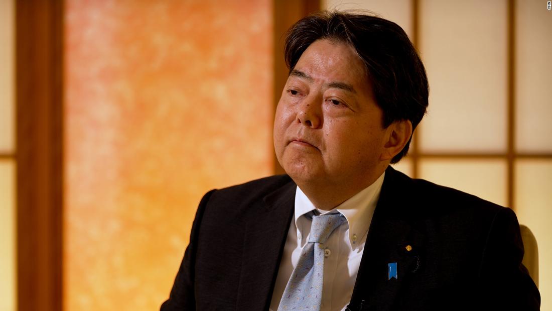独占：日本は、東京にNATO事務所を開設するために交渉中だと外務大臣は言った。