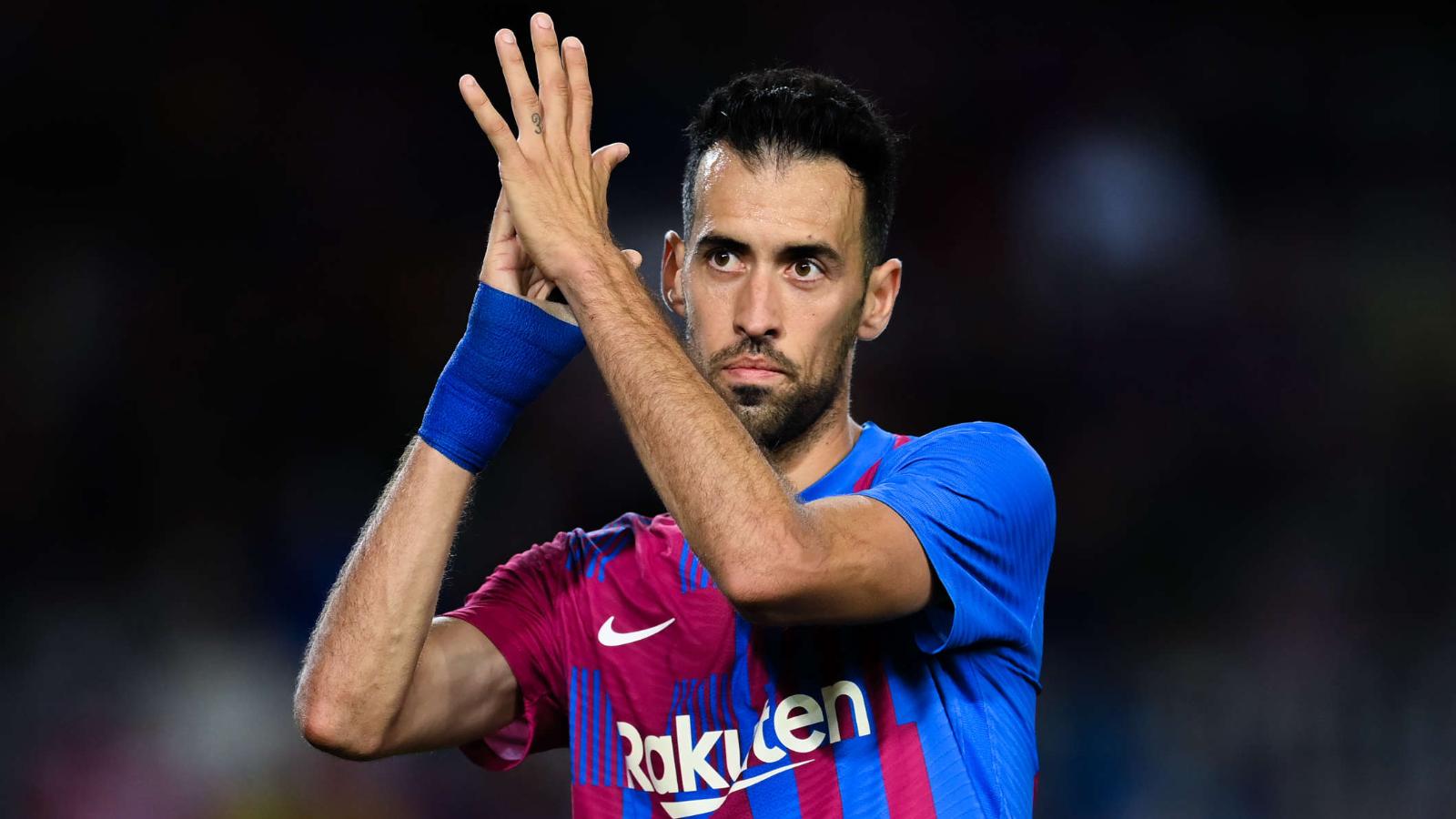 Ha Sido Un Camino Inolvidable Así Anunció Sergio Busquets Su Salida Del Barcelona Cnn Video 2441