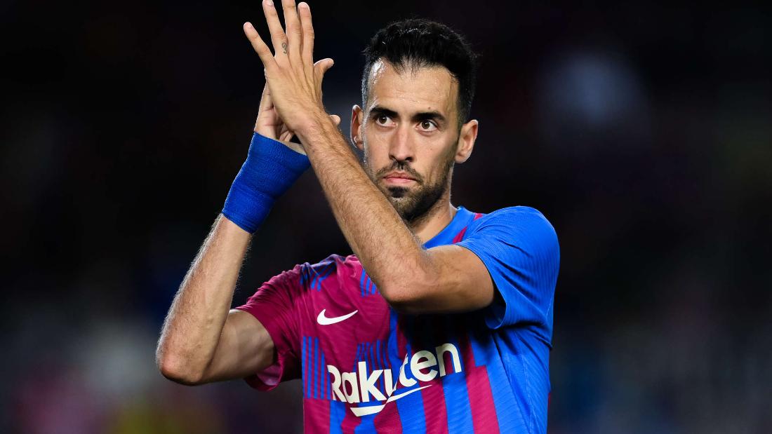 "Ha Sido Un Camino Inolvidable", Así Anunció Sergio Busquets Su Salida ...