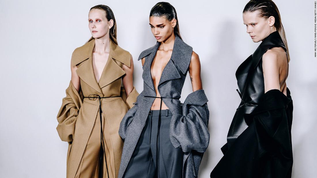 Fashion designer Peter Do takes the reins from Helmut Lang