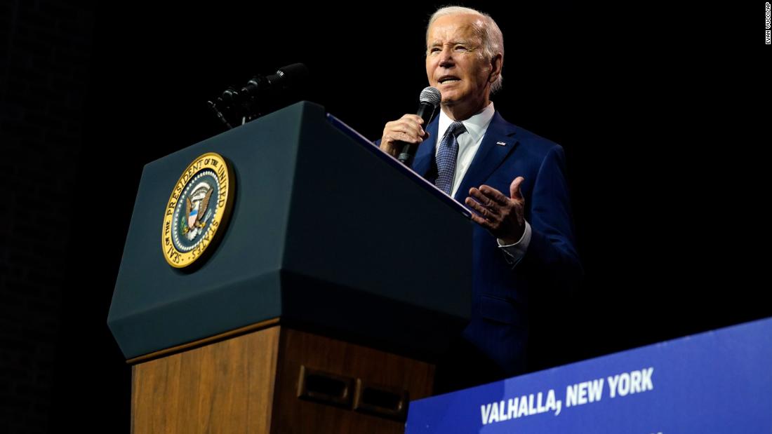 Biden is officially vetoing a resolution blocking the temporary suspension of tariffs on imports of solar panels