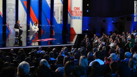 8 takeaways from Trump&#39;s CNN town hall in New Hampshire