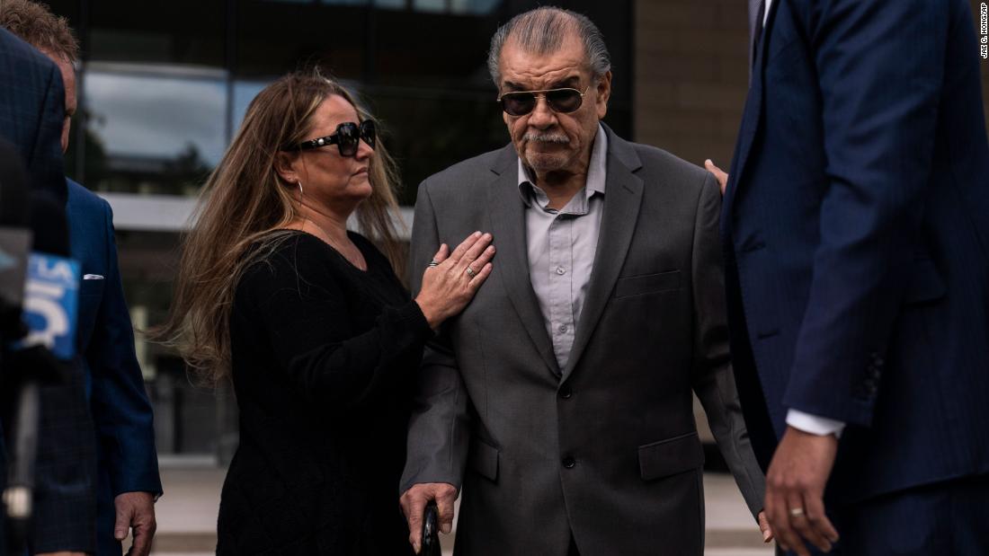 NextImg:Family of California man who yelled 'I can't breathe' before dying in police custody in 2020 reaches $24 million settlement