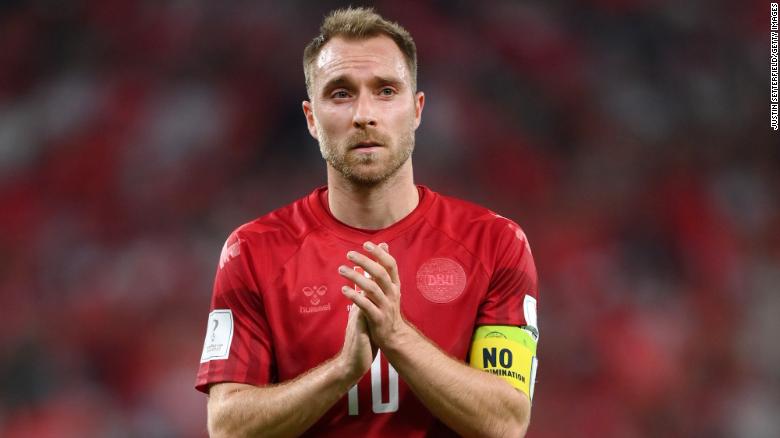 Christian Eriksen: 'Time is your best friend,' says Man Utd star as he reflects on return to soccer