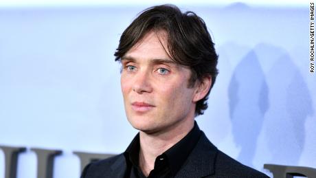 Cillian Murphy says fans are &#39;underwhelmed&#39; when they meet him