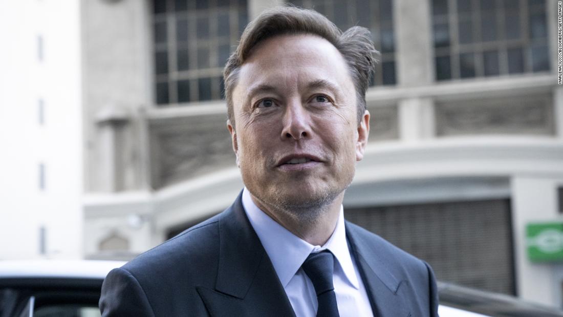 Elon Musk sagt, er habe einen neuen CEO für Twitter gefunden
