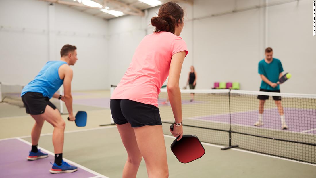 Pickleball replaces Bed Bath & Beyond and Old Navy in malls