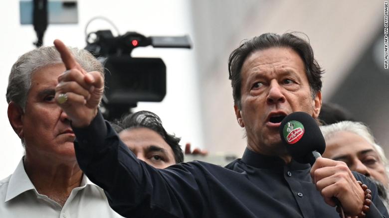 &#39;This is the way of Pakistan&#39;: Explaining the arrest of Imran Khan