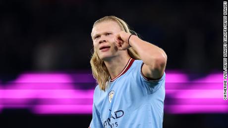 Erling Haaland has already broken the record for most Premier League goals scored in a season.