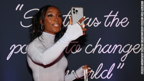 Shelly-Ann Fraser-Pryce says she had to &#39;preserve my name&#39; with crushing win at son&#39;s sports day