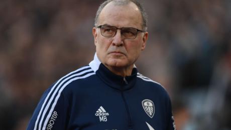 Marcelo Bielsa es el nuevo director técnico de la selección