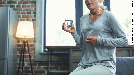 FDA greenlights a new type of drug for menopausal hot flashes