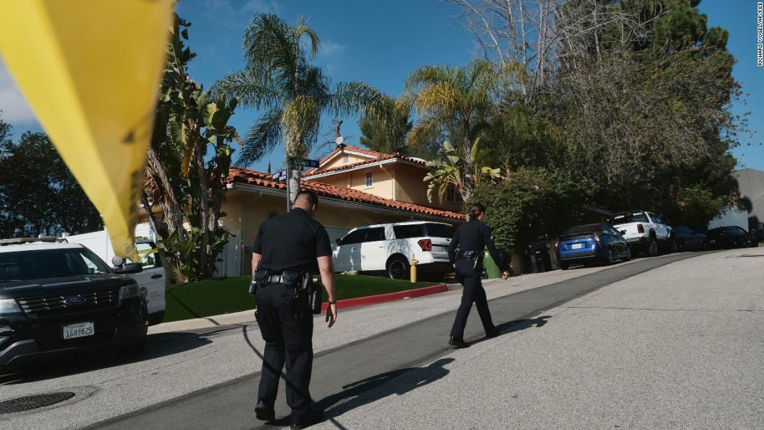 NextImg: 3 men arrested and charged in January triple murder in Los Angeles
