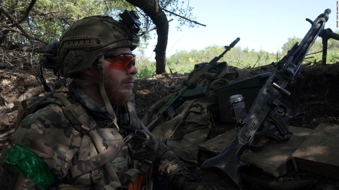 Live updates: Russia’s war in Ukraine