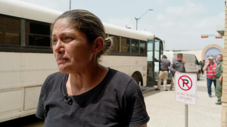 'How is it possible?' Mom searches for family after desperate border scramble