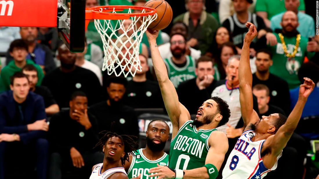 Se Vienen Las Finales De Conferencia De La NBA, ¿llegaron Los Mejores ...