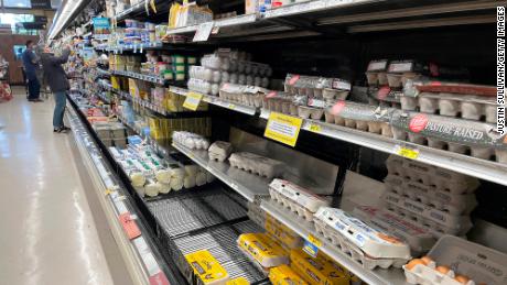 Egg prices are crashing. Here&#39;s why