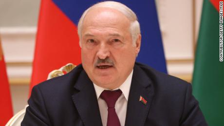 Belarus leader Lukashenko&#39;s purported mediation in Kremlin crisis stretches credibility to the limit