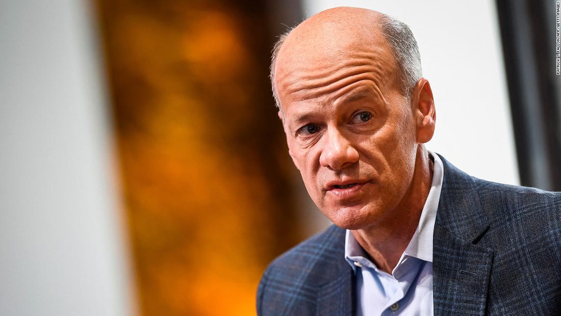 Former Silicon Valley Bank CEO: 'I am truly sorry'