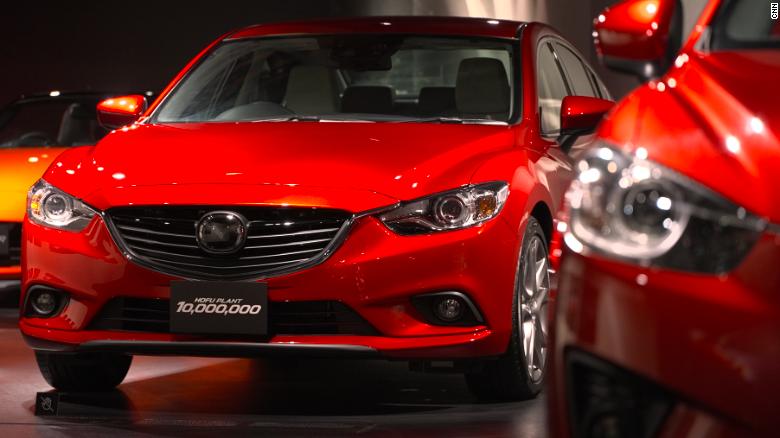 'Profound evolution': Mazda is working towards an electrified future