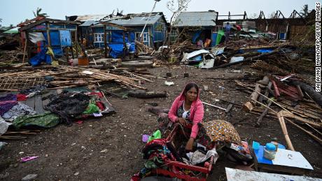 How to help Cyclone Mocha victims