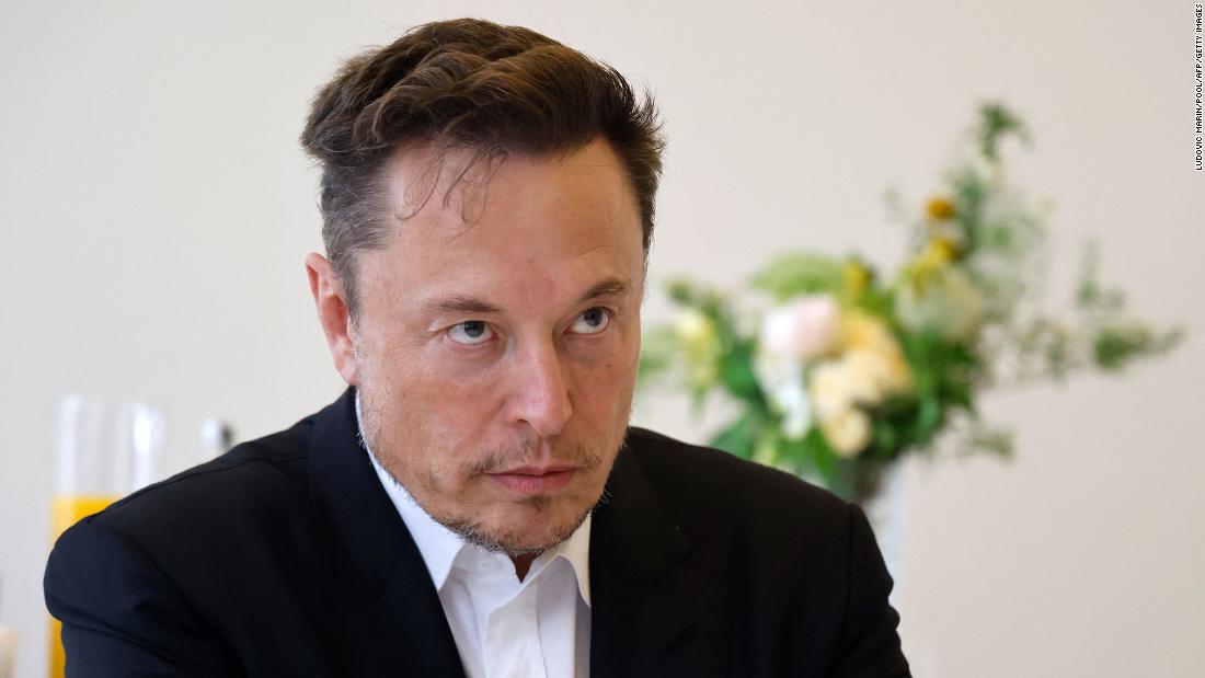 Elon Musk has said he must agree to all hiring decisions at Tesla