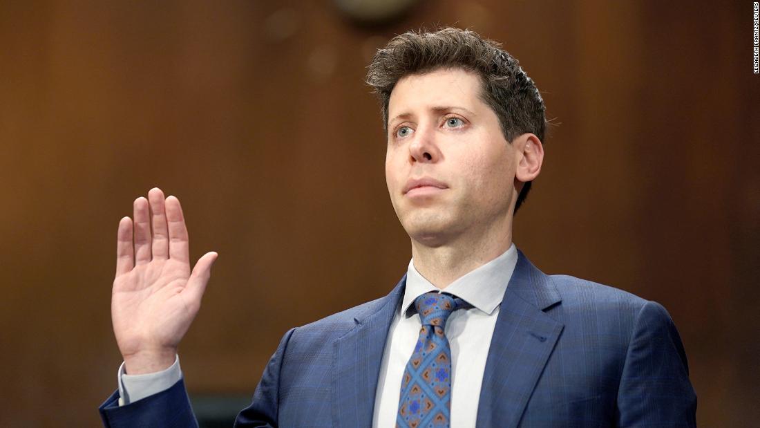 Mr. ChatGPT goes to Washington: OpenAI CEO Sam Altman will testify before Congress on the dangers of AI
