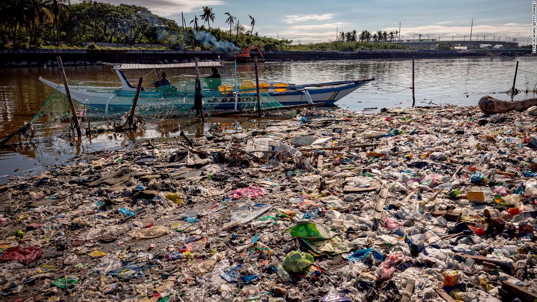 El mundo podría reducir la contaminación del plástico en 80% para el ...