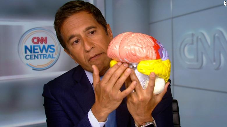 CNN's Dr. Sanjay Gupta explains new research clue on Alzheimer's disease