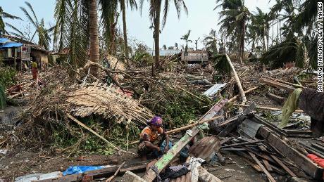 Myanmar junta travel restrictions are holding up vital aid to cyclone-hit communities