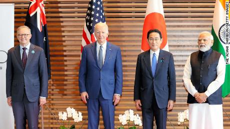 Quad summit in Australia canceled after Joe Biden shortens Asia trip