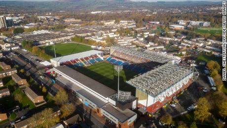 Burnley has been hit hard by the cost of living crisis but Turf Moor has provided an escape. 