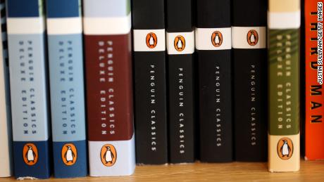Penguin Random House, advocates and authors sue Florida school district over book bans 