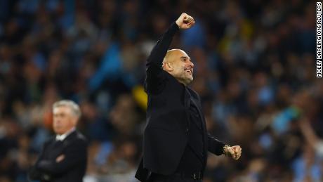 Pep Guardiola has led Manchester City to a sensational period of dominance.