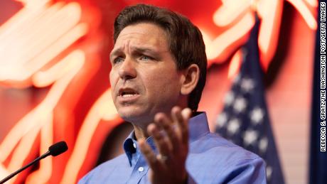DeSantis is angling to run to the right of Trump on abortion, guns and more