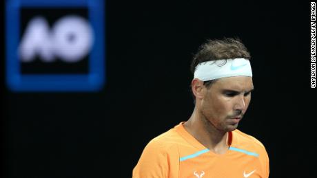 Rafael Nadal withdraws from French Open due to injury, says &#39;next year is my last year&#39;